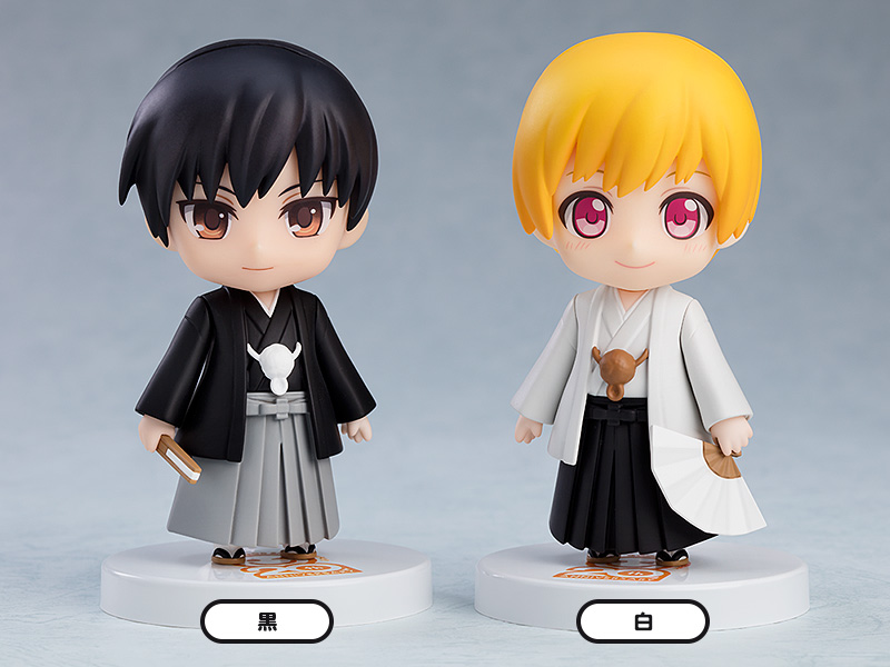 เปิดจอง Nendoroid More: Dress Up Coming of Age Ceremony Hakama