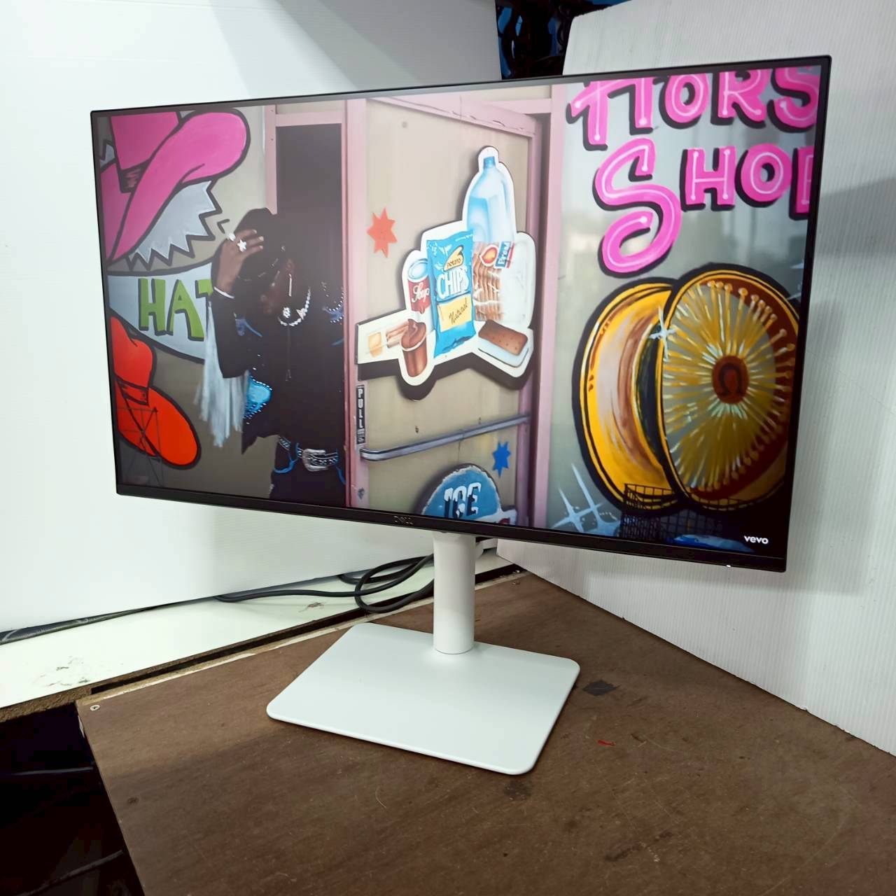 LED 23.8" DELL S2425HS FHD IPS 100Hz HDMI + ลำโพงในตัว ใหม่ ประกันAdvice เต็ม 3 ปี 28/10/2028