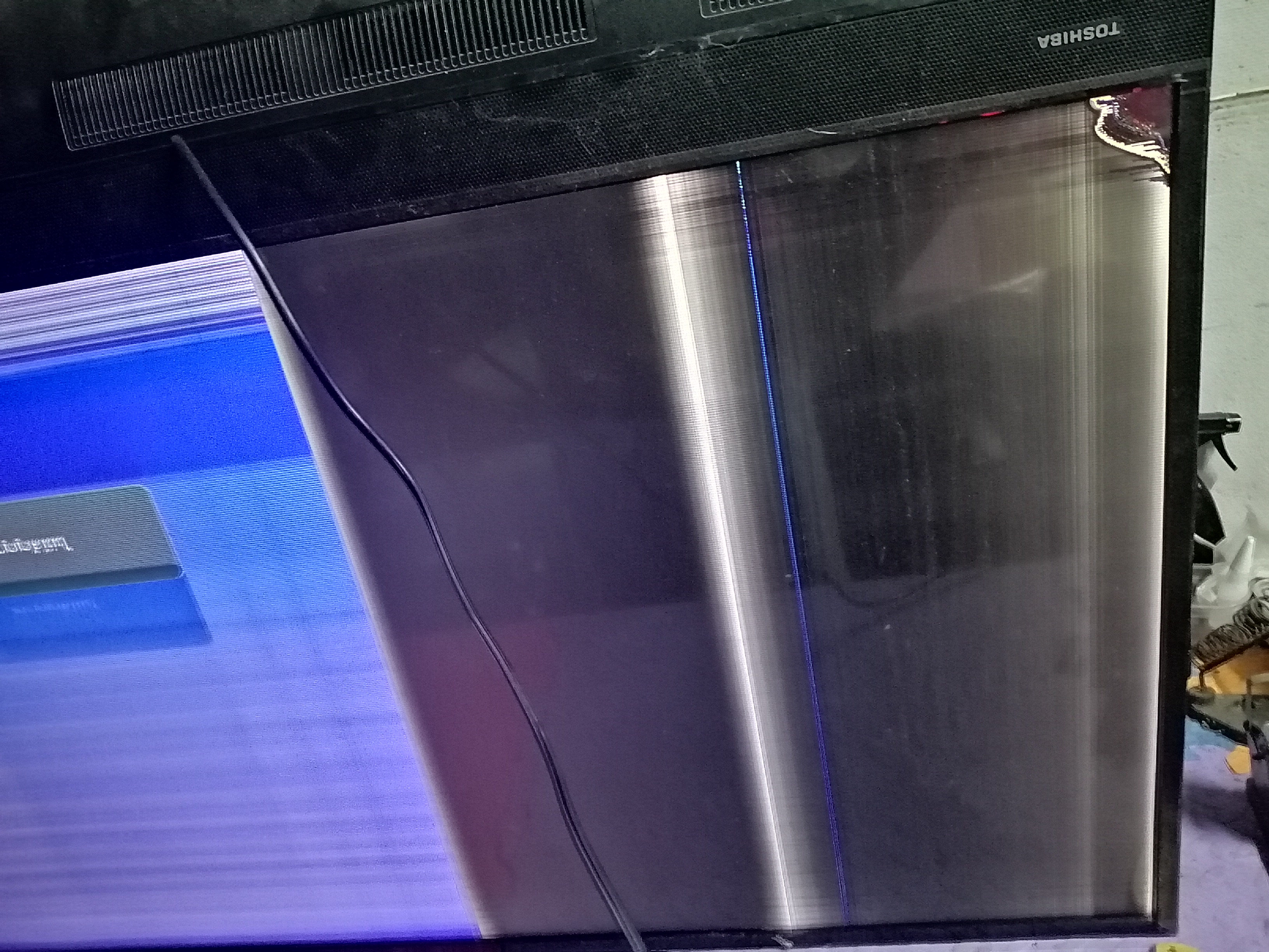 Mainboard Toshiba เมนบรอด โตชิบ้า รุ่น 43L3750vt