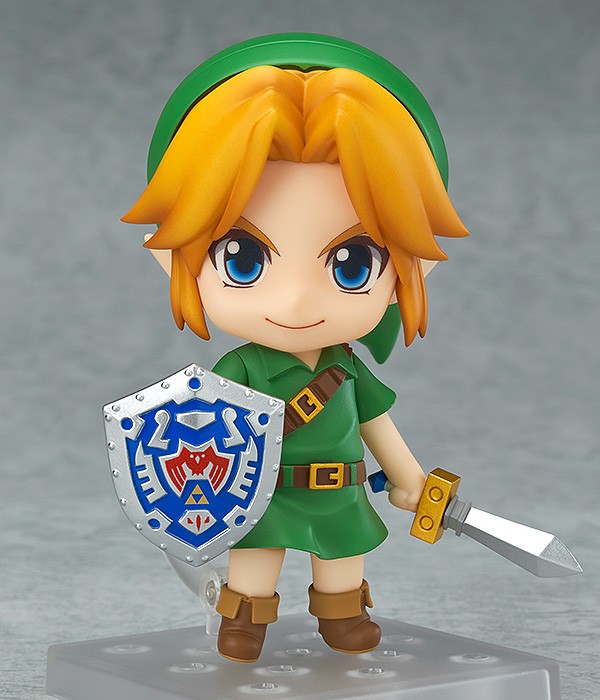 เปิดจอง : Nendoroid Link: Majora's Mask 3D Ver. (Re-run)