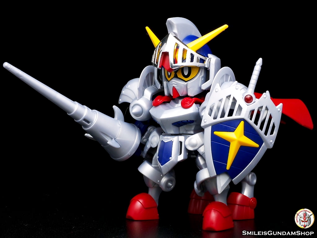 BB370 LEGEND BB KNIGHT GUNDAM
