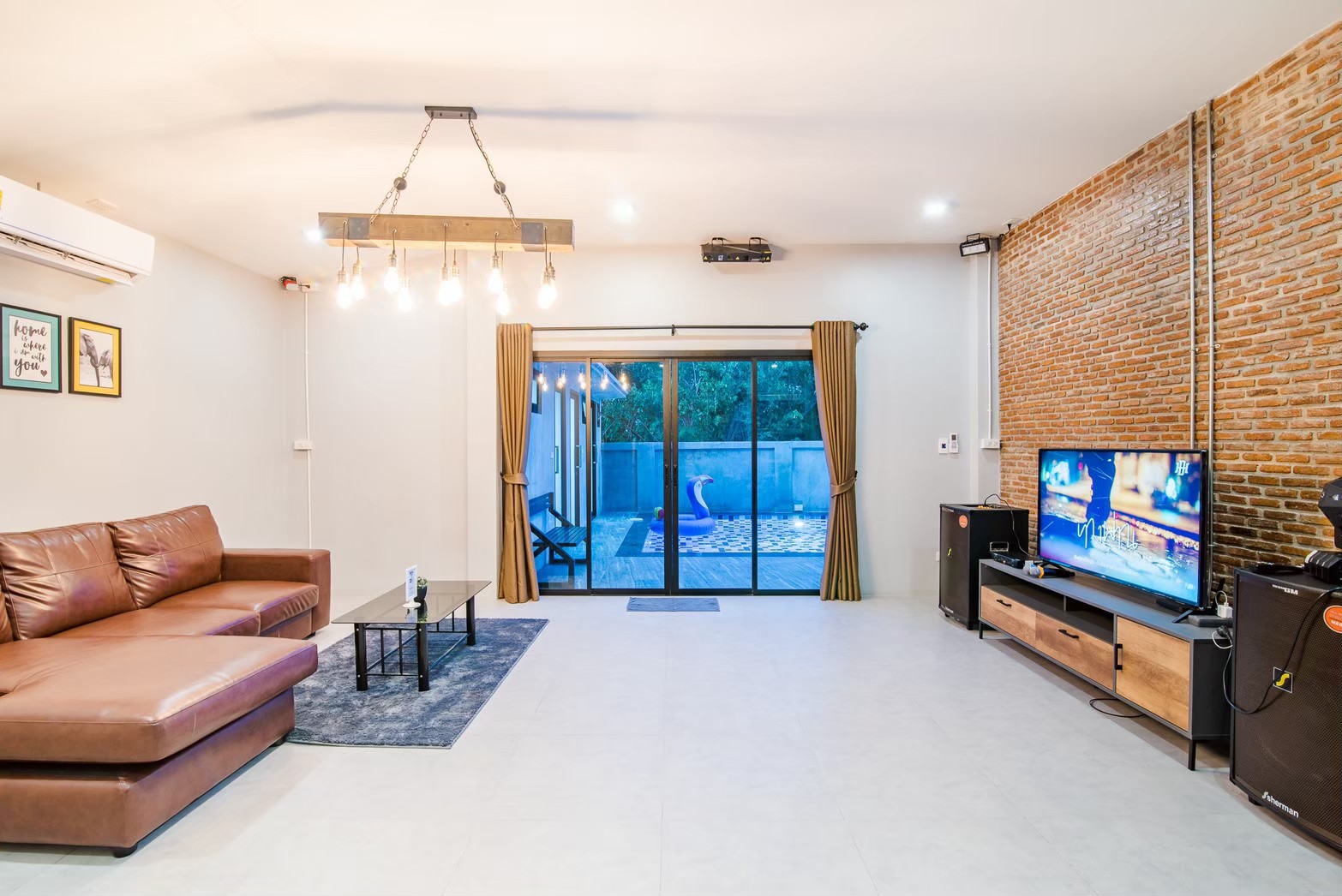 HR4040 บ้านพักหัวหิน บ้านวันเดอร์ วิลล่า 2