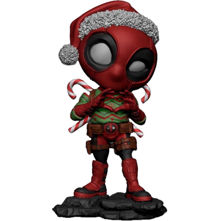 เปิดจอง : Deadpool (Christmas): X-Men (Minico)