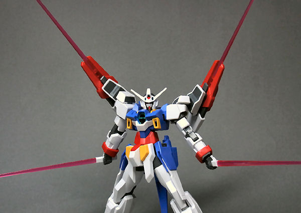HG 1/144 GUNDAM AGE-2 DOUBLE BULLET[BANDAI]