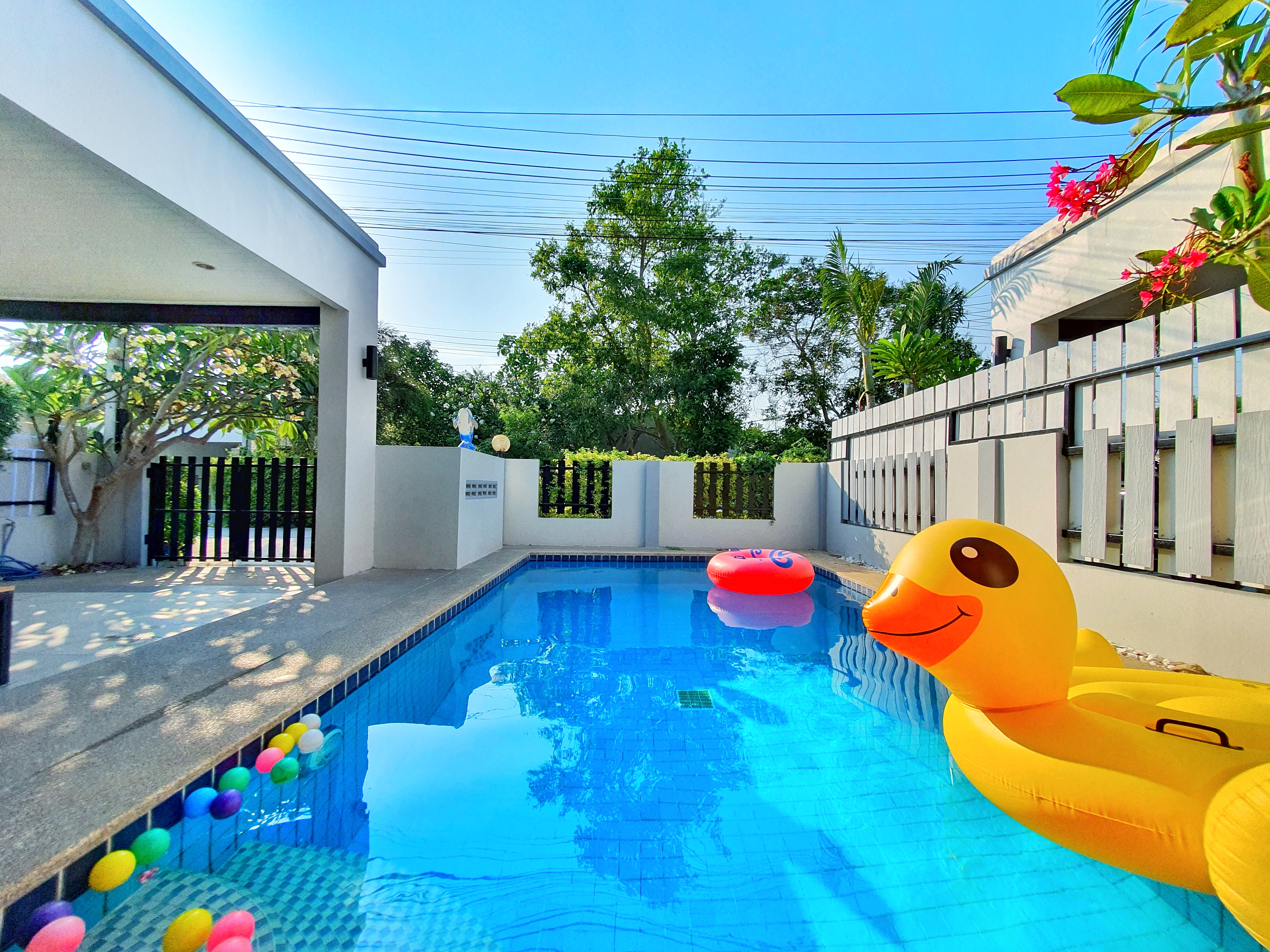 HR 2019 บ้านพักหัวหิน บ้านดอร์ฟิน