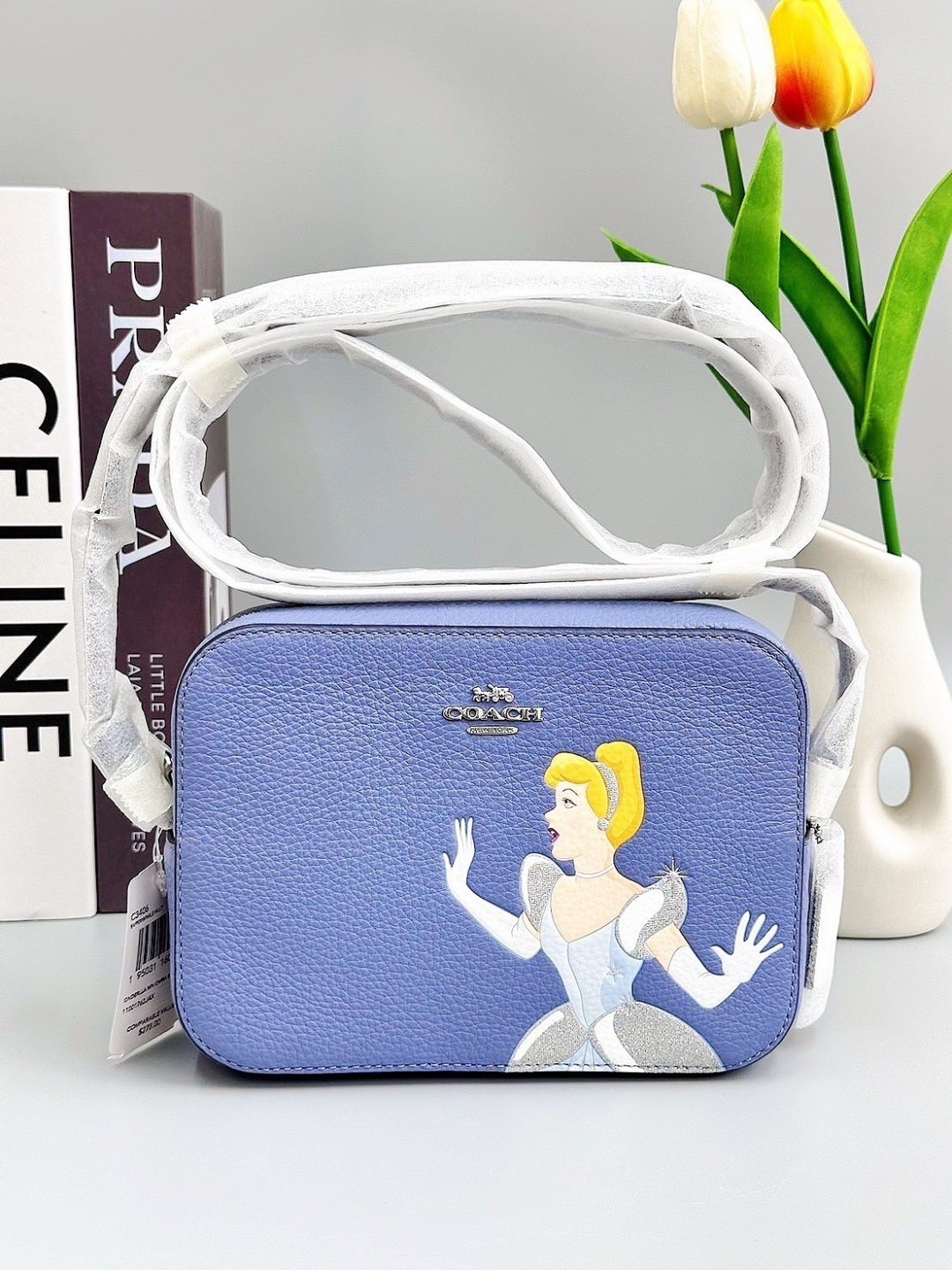 กระเป๋า Coach แท้ รุ่นC3406