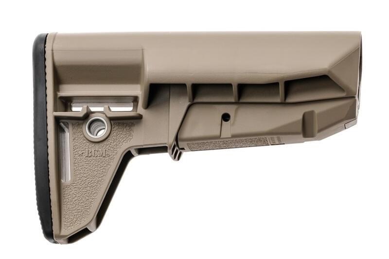 New.พานท้ายแต่ง M4