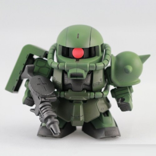 BB218 MS-06F ZAKU II[BANDAI]