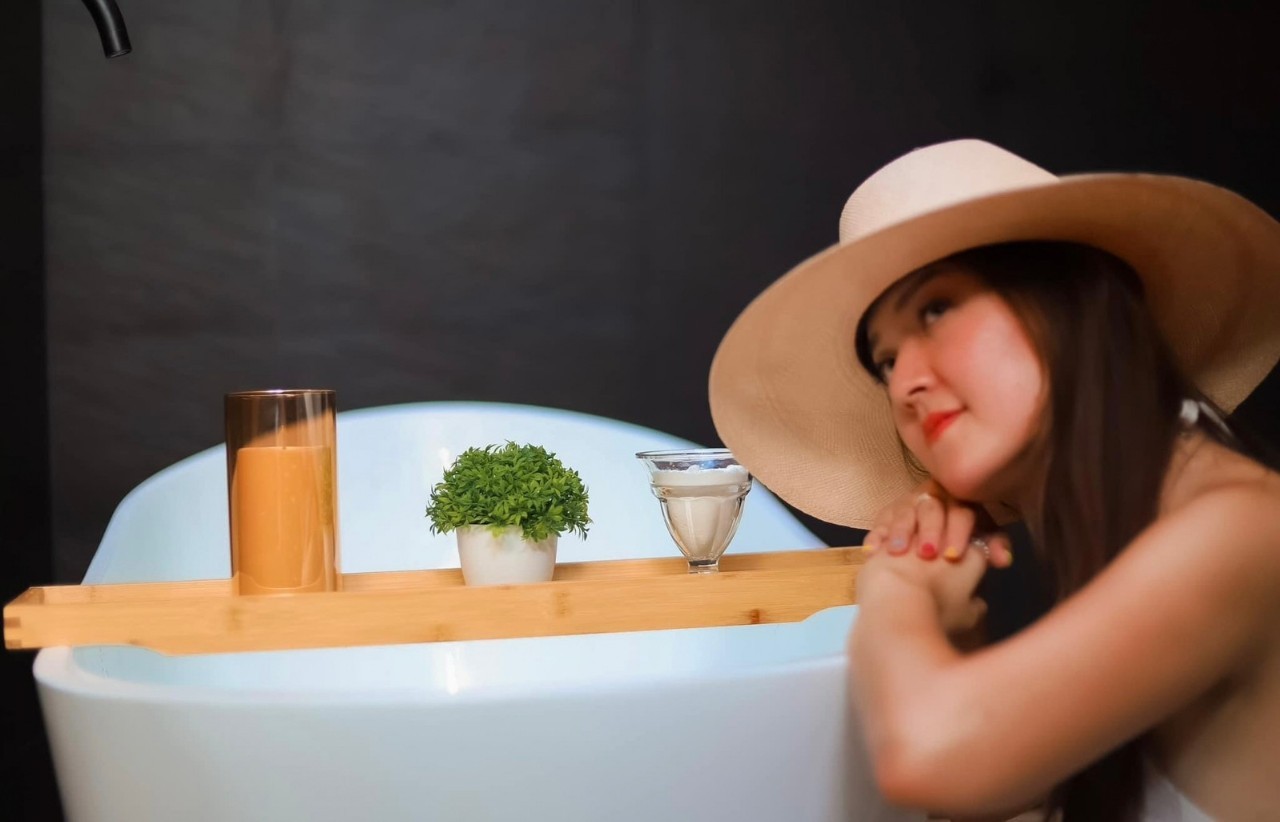 HR15081 บ้านพักตากอากาศชะอำ The Le Mona Near Beach Pool Viila Cha Am