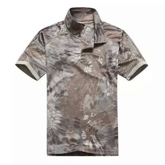 New.เสื้อโปโลแขนสั้น 11 สี 11 ลาย ราคาพิเศษ