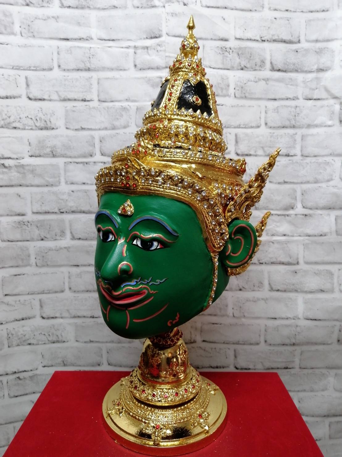 พระวิษณุกรรม ขนาดครอบ