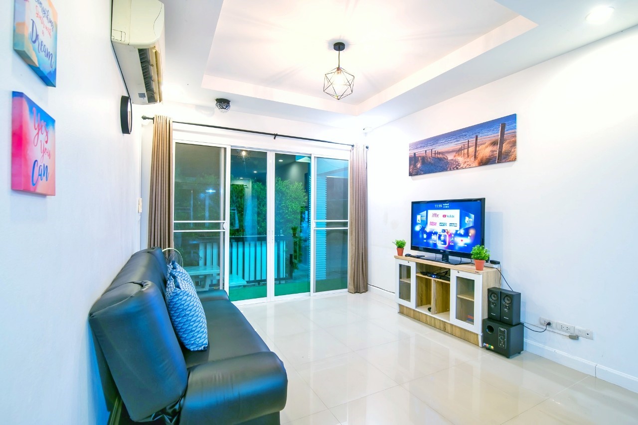 HR2001 บ้านพักหัวหิน บ้านซีฮอส พูลวิลล่า