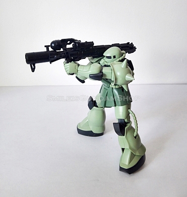 HG-RG 1/144 MOBILE ARMED SINANJU DEDICATED ANTI-MS SHELLS[พาสเสริม]
