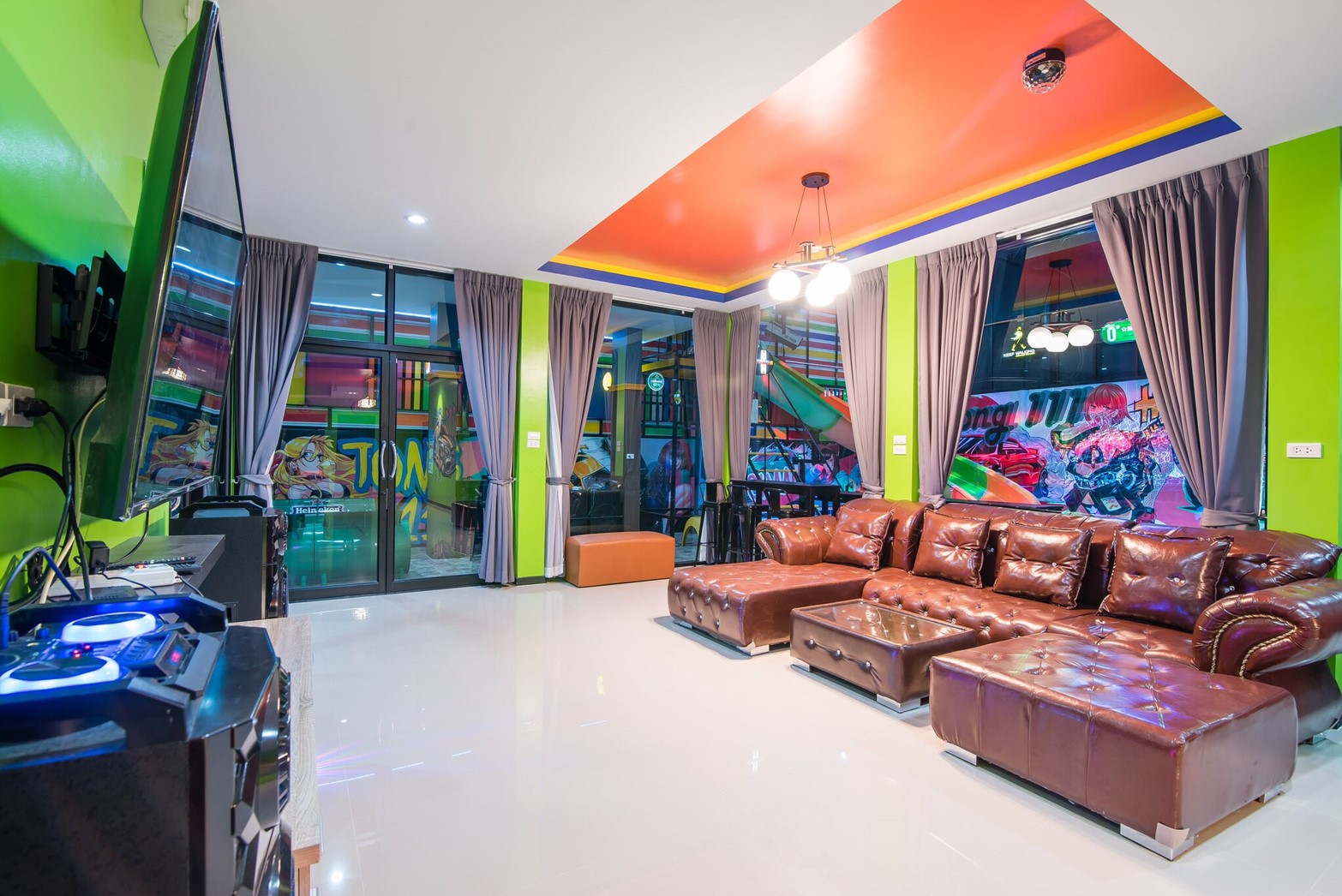 HR6007 บ้านพักชะอำ บ้านทริปเปิ้ล