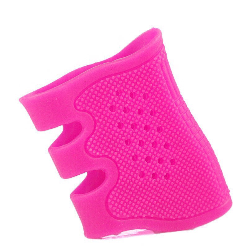 https://youtu.be/AZFanXIKnQw New.ยุทธวิธีด้ามจับยาง Tactical Grip Gloves For SIG P320sp / GLOCK ทุกรุ่นและ ทุกรุ่นของปืนสั้น มีทั้งหมด 6 สี 📌❗️ราคาโปรโมชชั่น ราคาพิเศษ 450 บาท Ems 50 บาท ครับ ❗️📌 ========================