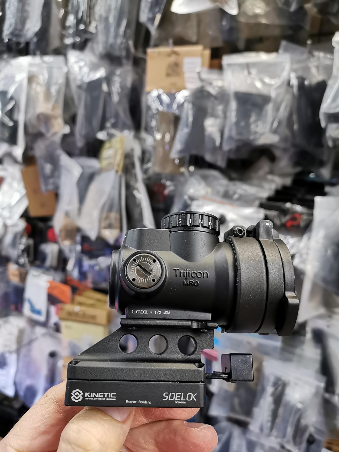 📌กดติดตาม กดแชร์ กดไลท์ สินค้าเข้ามาใหม่ทุกๆวันครับ📌 🔰New.สินค้ามาใหม่ทุกรายการ 📌ราคาโปรโมชั่นทุกรายการ📌 🔰จำหน่ายอุปกรณ์ยุทธวิธีทุกชนิด 📌จัดส่งทั่วประเทศ EMS / เคอรี่ / ขนส่งเอกชน 🔰ติดต่อสอบถ