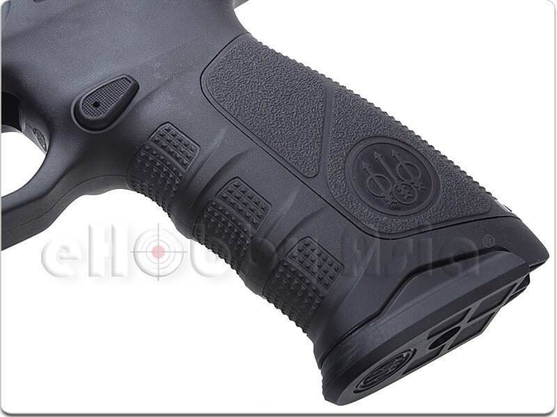 New.Umarex BERETTA APX CO2 6mm Airsoft Pistol (GK099, Metal Gray) ราคาพิเศษ