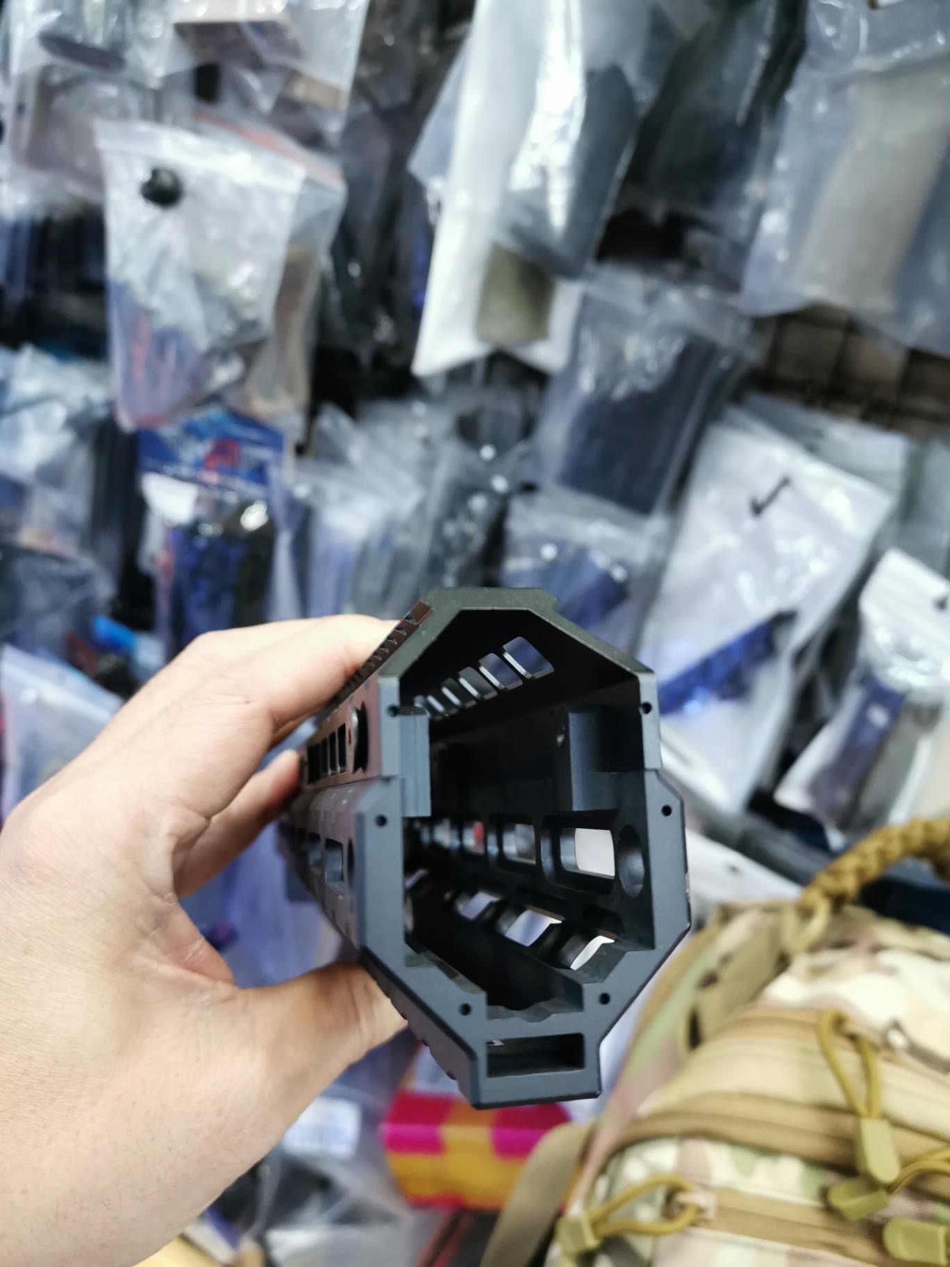 📌กดติดตาม กดแชร์ กดไลท์ สินค้าเข้ามาใหม่ทุกๆวันครับ📌 🔰New.สินค้ามาใหม่ทุกรายการ 📌ราคาโปรโมชั่นทุกรายการ📌 🔰จำหน่ายอุปกรณ์ยุทธวิธีทุกชนิด 📌จัดส่งทั่วประเทศ EMS / เคอรี่ / ขนส่งเอกชน 🔰ติดต่อสอบถ