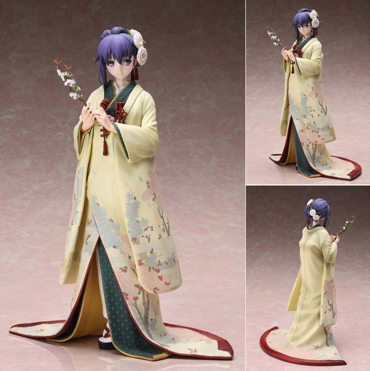 เปิดจอง Fate/stay night [ Heaven's Feel ] - Sakura Matou 1/7 PVC Figure