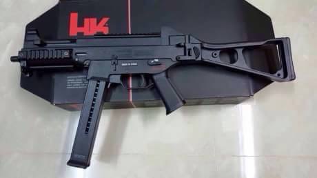 New.ปืนยาวไฟฟ้า AK เหล็กจริง ไม้จริง 10 รุ่น / อุปกรณ์เสริมเครื่องยิงลูกระเบิด AK ราคาพิเศษ