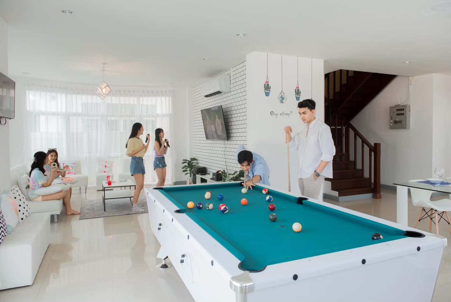 HR15046 บ้านพักติดทะเล The Sandy Beach Villa