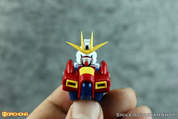 HGBF 1/144 Try Burning Gundam [โมจีน HOBBY STAR]