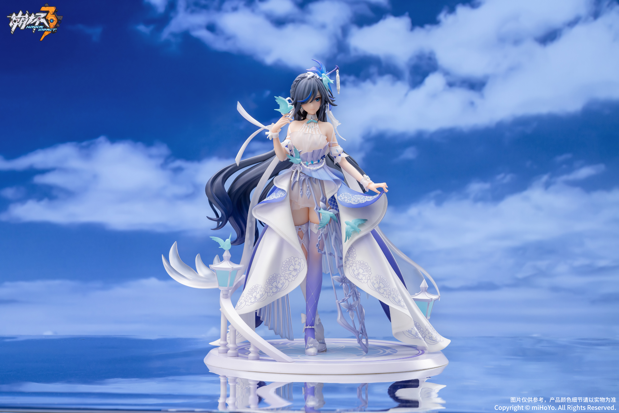 เปิดจอง : Honkai Impact 3rd Fu Hua Cerulean Court Ver.