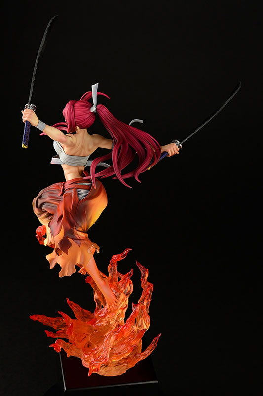 เปิดจอง : Erza Scarlet Samurai Ver.Kurenai