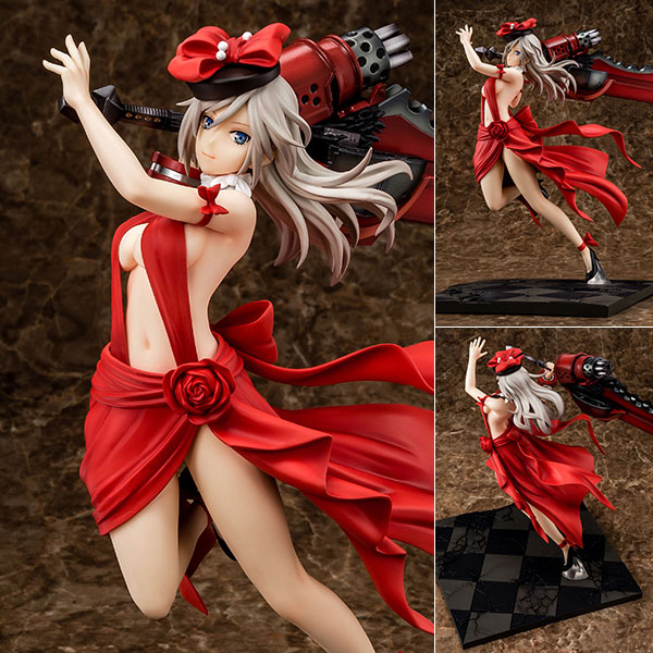 เปิดจอง Alisa Ilyinichna Omela Crimson Anniversary Dress Ver.