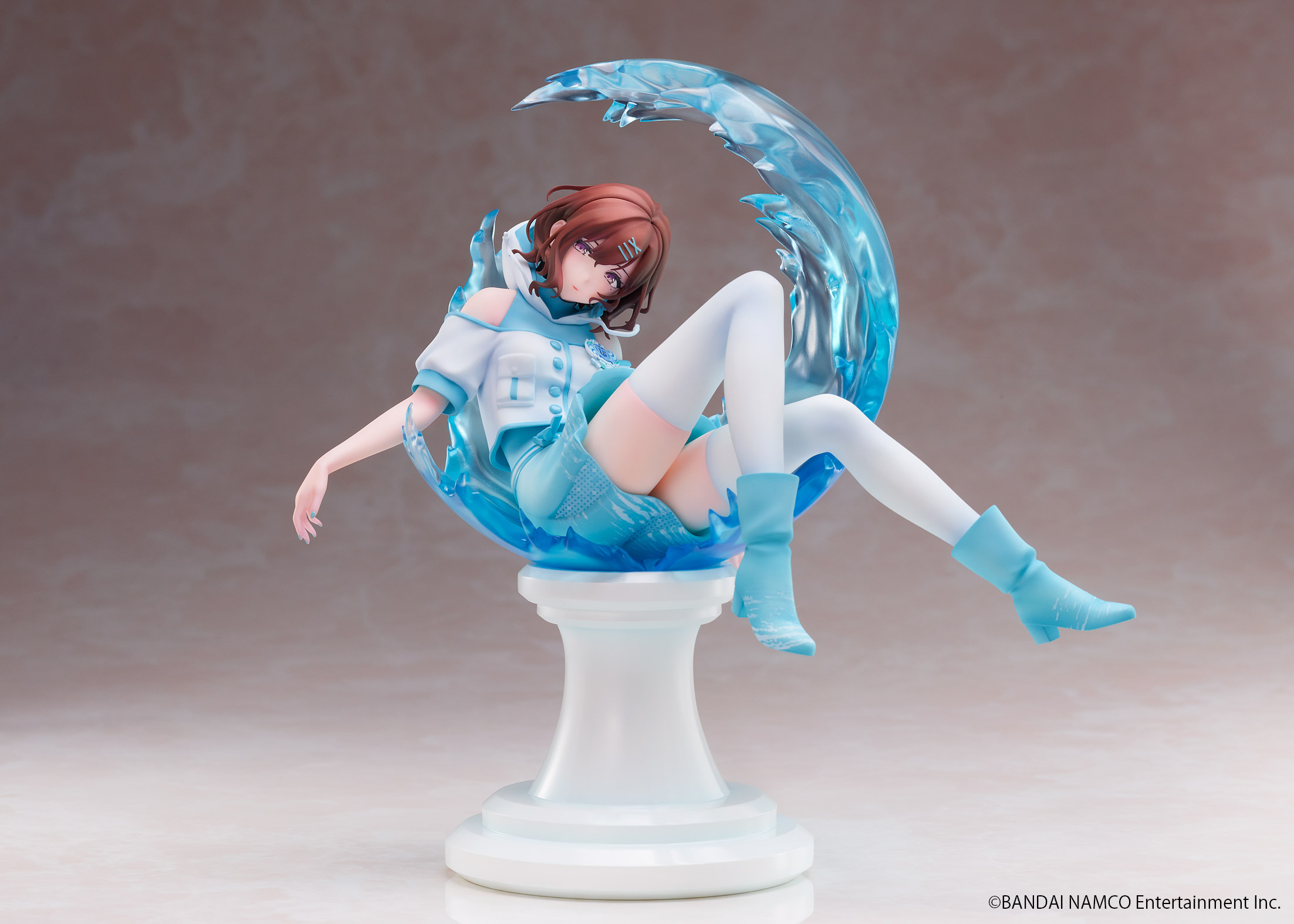 เปิดจอง : THE IDOLM@STER SHINY COLORS Higuchi Madoka Clear Marine,Calm Ver
