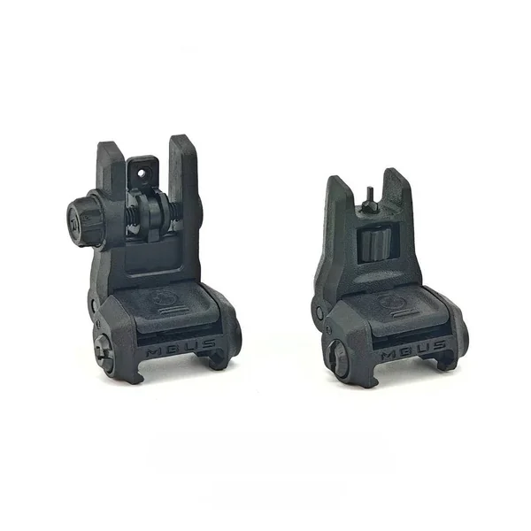 New.ศูนย์หน้า ศูนย์หลัง ทรง Magpul Mbus3