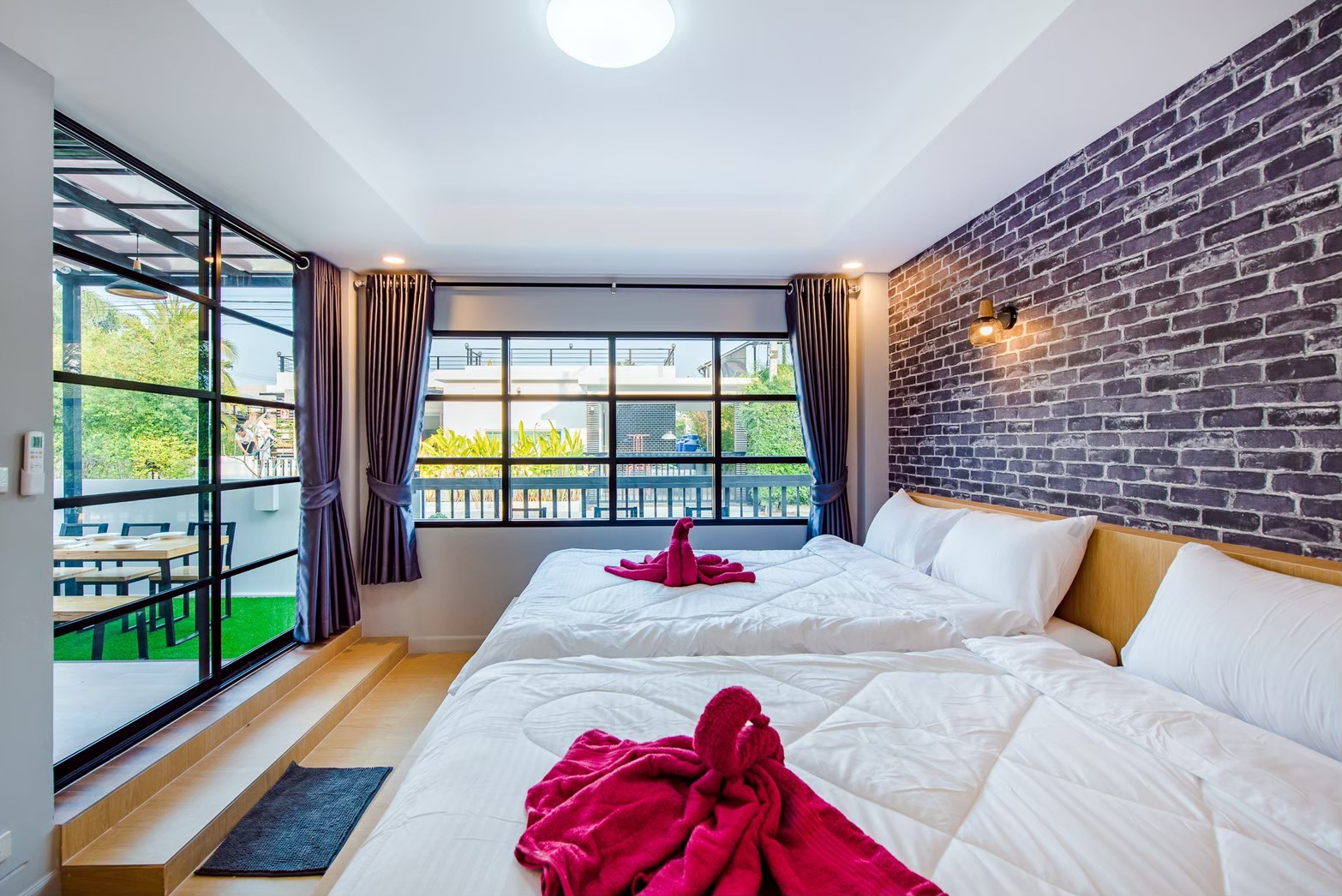 HR3021 บ้านพักหัวหิน บ้านออกัส2