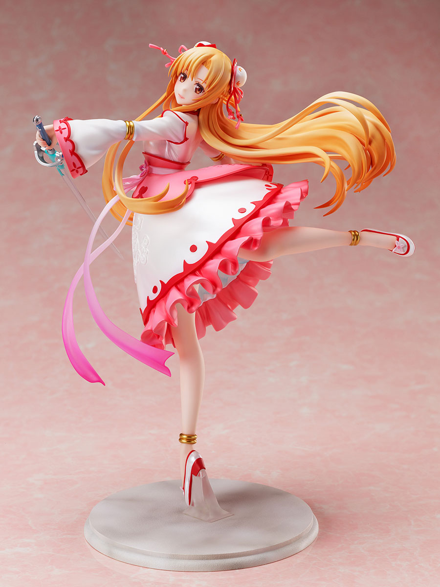 เปิดจอง : Asuna China Dress ver. 1/7 Scale Figure