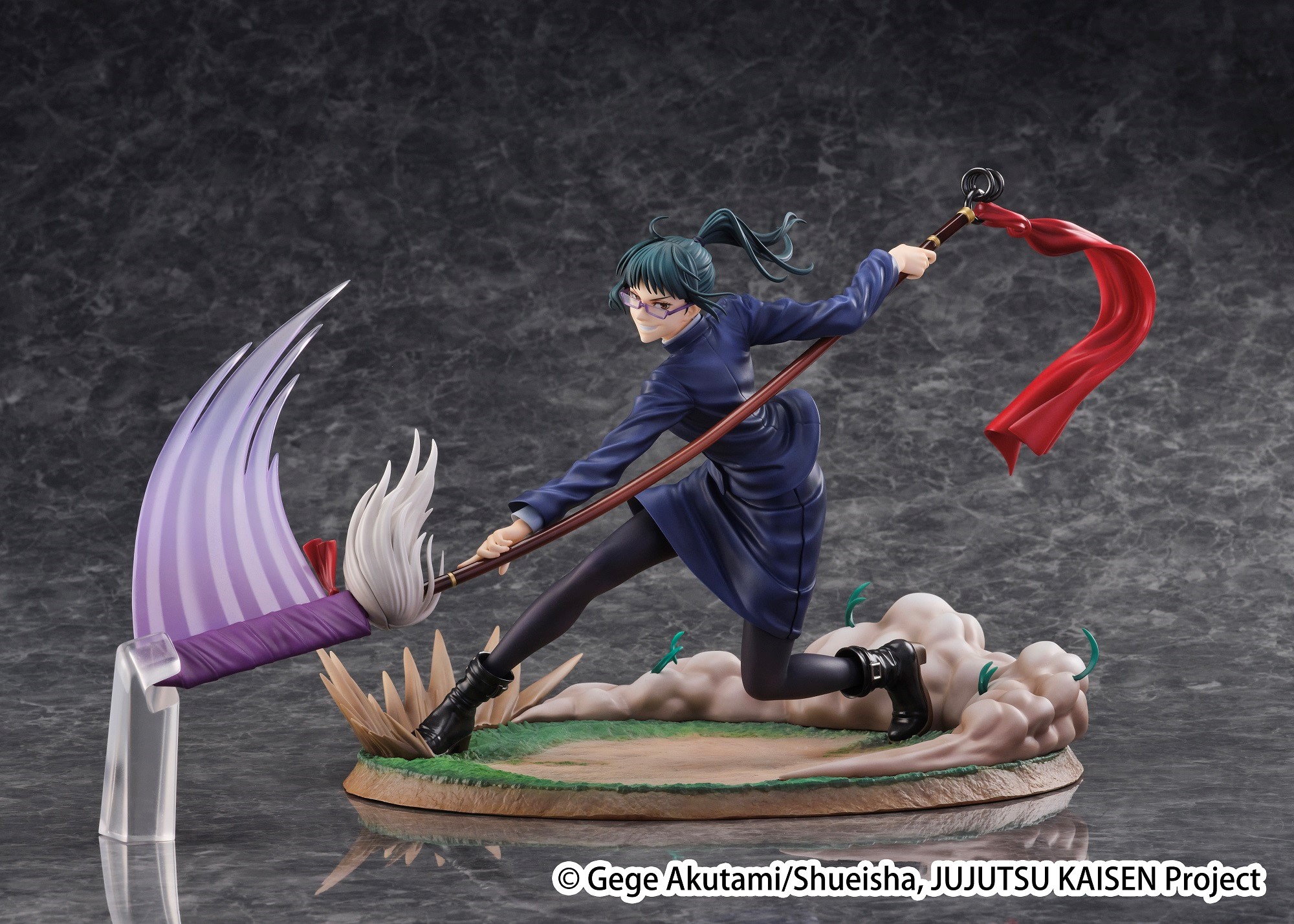 เปิดจอง : Maki Zen'in (Shibuya Scramble Figure)