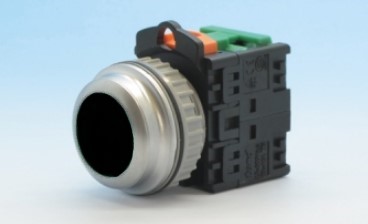 ปุ่มกด Push Button Switch 1NO TEND สวิตซ์กดหัวเรียบ รู 30 mm