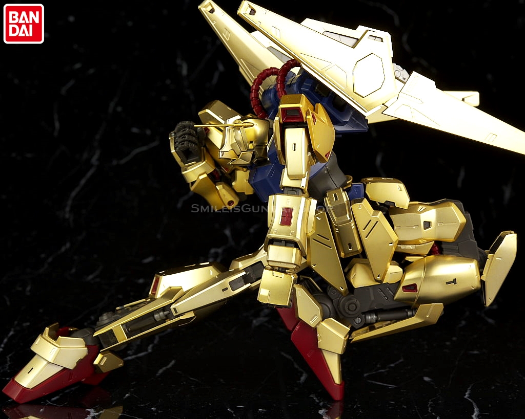 [PO]MG 1/100 MSN-00100 Hyaku-Shiki Ver.2.0[BANDAI]