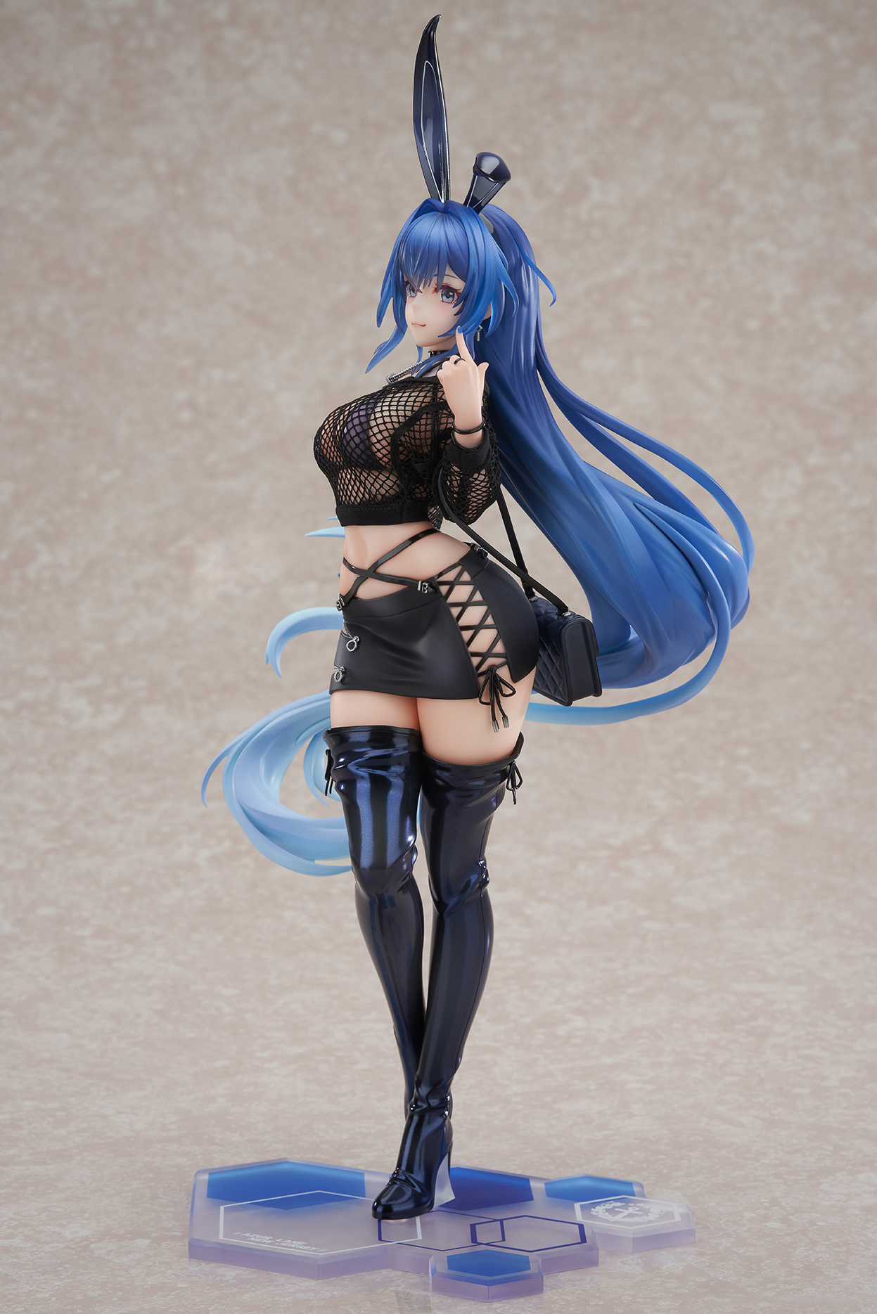 เปิดจอง : Azur Lane New Jersey collaboration illustration Ver. 1/7