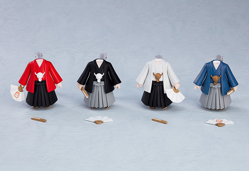 เปิดจอง Nendoroid More: Dress Up Coming of Age Ceremony Hakama