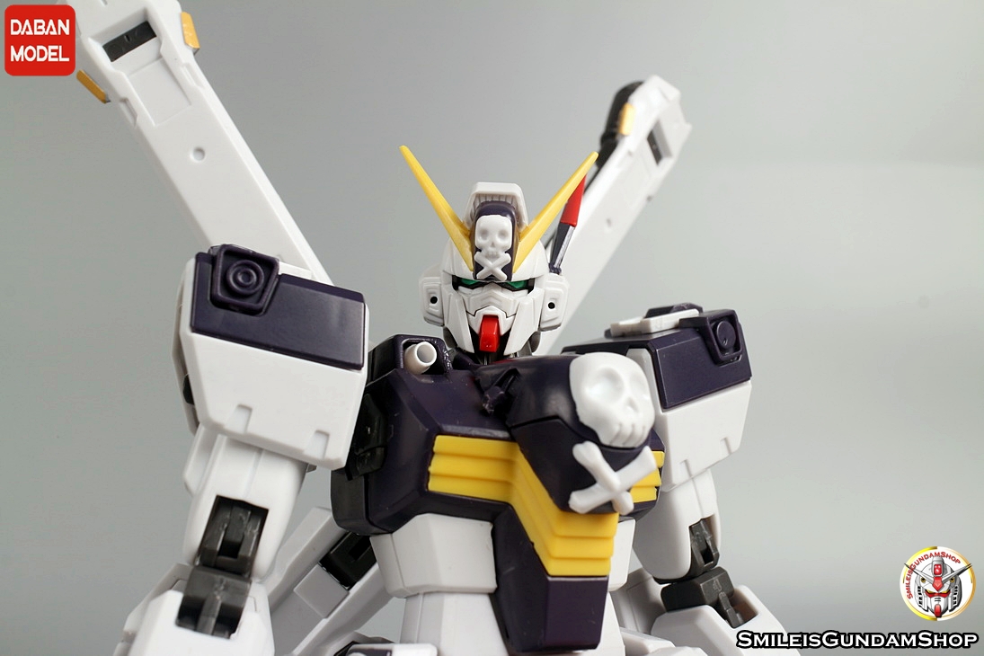 [PO]MG 1/100 Crossbone Gundam X-1 Full Cloth[6644][DABAN]