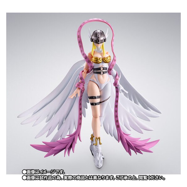 เปิดจอง : S.H. Figuarts Angewomon (จำนวนจำกัด)