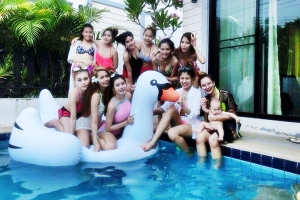 HR 2019 บ้านพักหัวหิน บ้านดอร์ฟิน