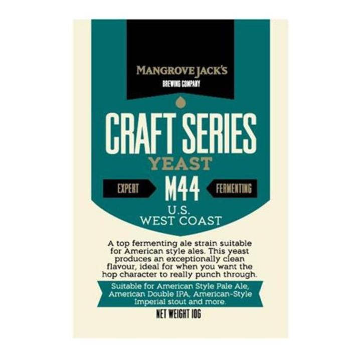 US West Coast M44 (Ale) 10 g.