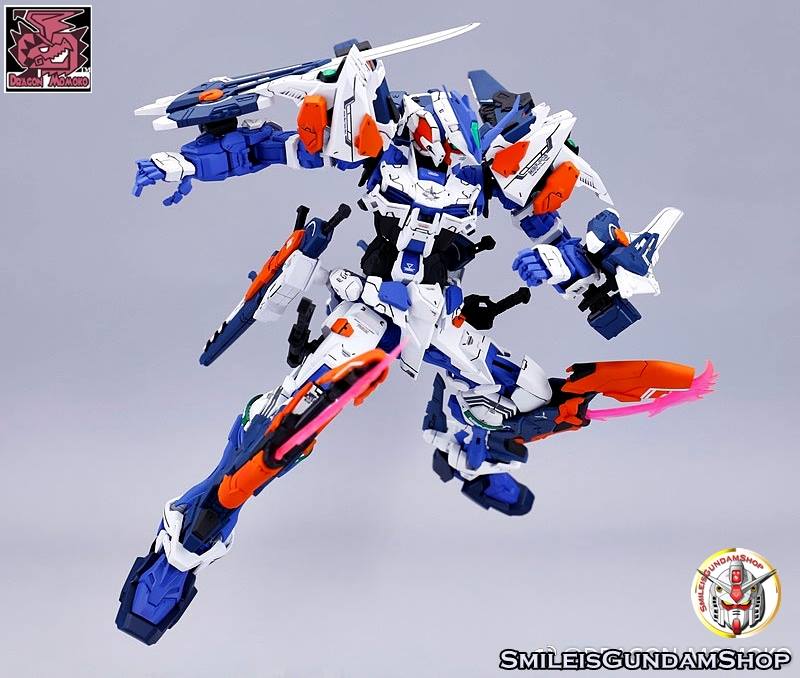 [PO]MG 1/100 MBF-P03 Astray Blue Frame(second,third)[โมจีนMomoko]