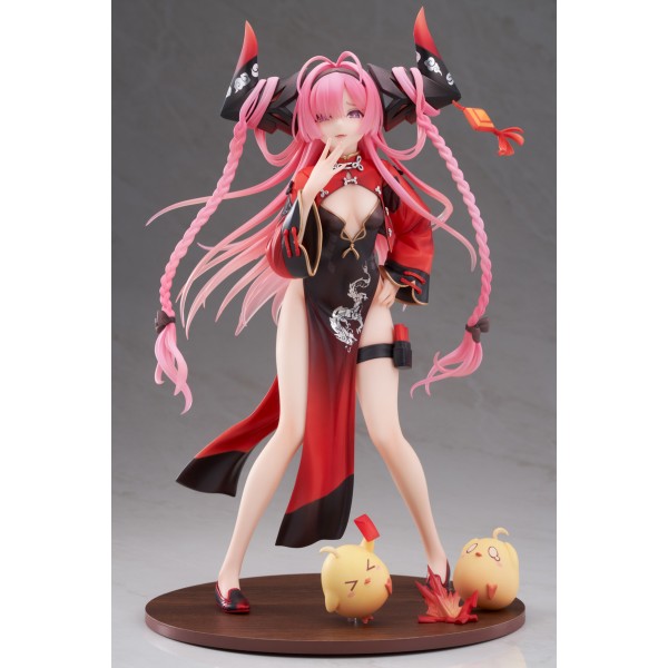 เปิดจอง : Azur Lane Prinz Rupprecht「The Gate Dragon's Advent」Ver. + Shikishi (paper)