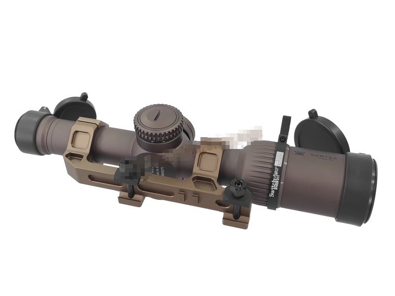 Scope Vortex Razor HD Gen II 1-6x24mm - Arrow Optic