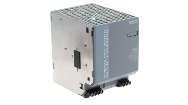 POWER SUPPLY SIEMENS พาวเวอร์ซัพพลาย 480W 20A 24VDC SITOP PSU8200