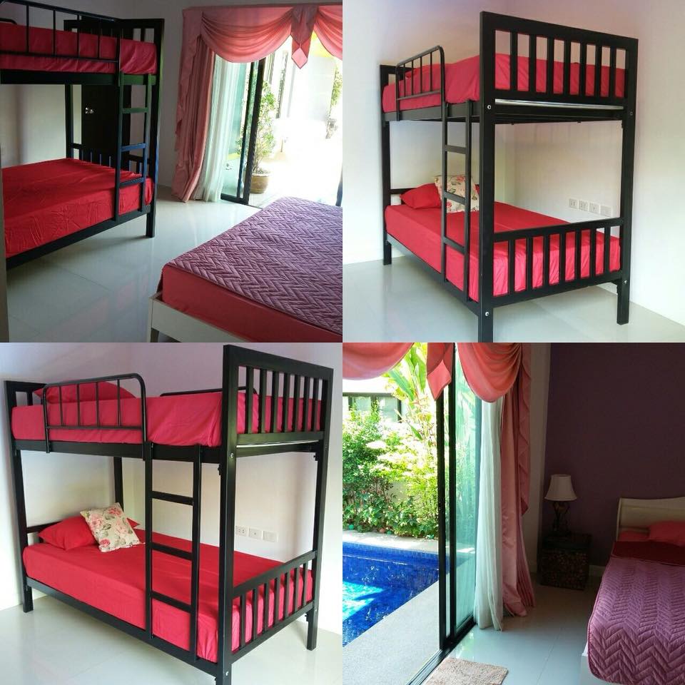 HR2020 บ้านพักหัวหิน บ้านฟูลเลิฟ คาราโอเกะ