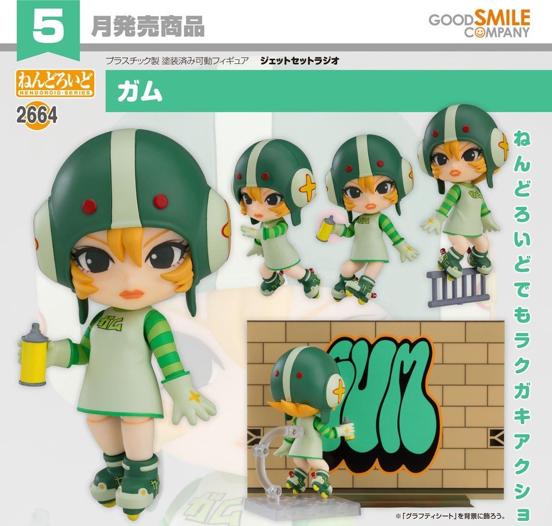 เปิดจอง : Nendoroid Gum