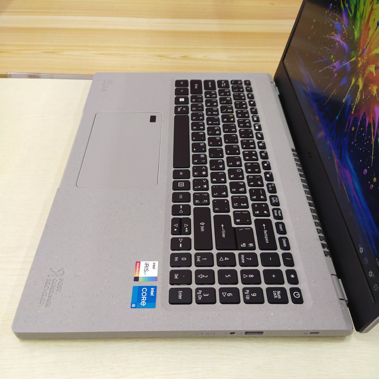 ACER ASPIRE VERO AV15-51-518U สภาพเครื่อง 85%