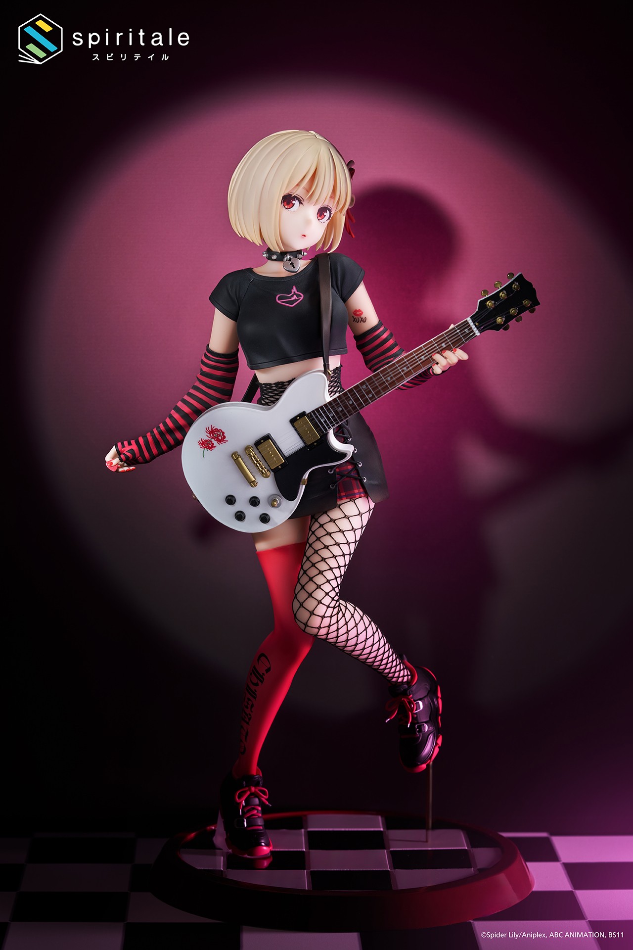 เปิดจอง : Chisato Nishikigi -Band ver.-